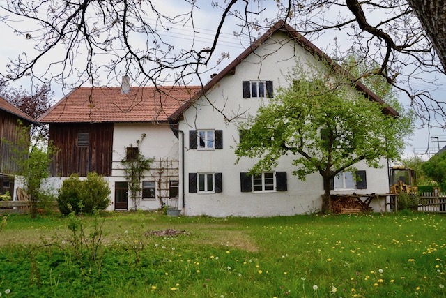 Verwunschenes Bauernhaus – Leben wie in Bullerbü