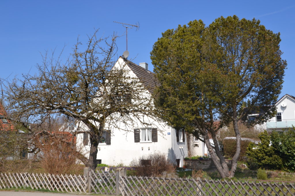 Baugrundstück in seenaher und zentraler Lage