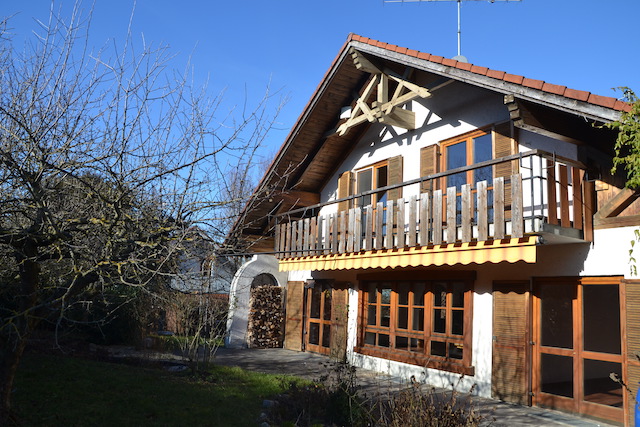 Viel Platz für die Großfamilie – Haus im Haus in idyllischer Lage nahe Landsberg